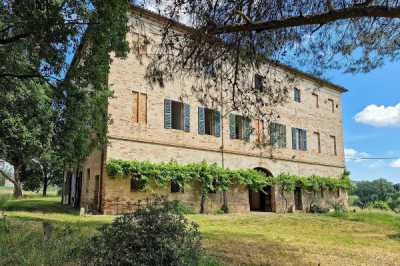 Villa in Vendita a Recanati Contrada San Pietro