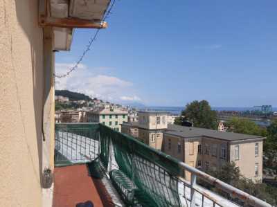 Appartamento in Vendita a Genova Salita Lorenzo Cappelloni