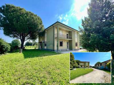 Villa in Vendita ad Alfonsine via Stroppata 135
