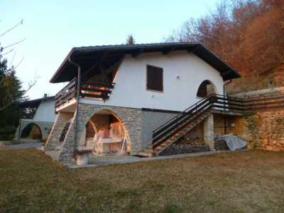 Villa in Vendita a San Zeno di Montagna via Prada