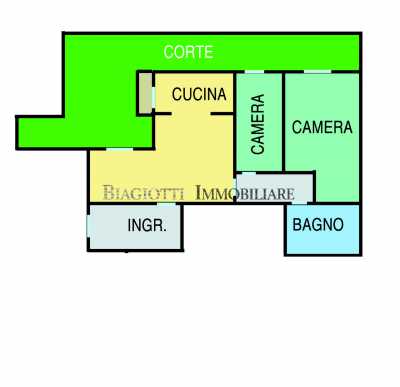 Appartamento in Vendita a Livorno Piazza della Vittoria 1111 Magenta