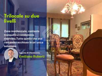 Appartamento in Vendita a Gualtieri via Cento Violini