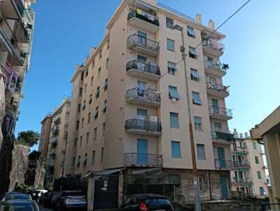 Appartamento in Vendita a Genova via Lodovico Calda 38