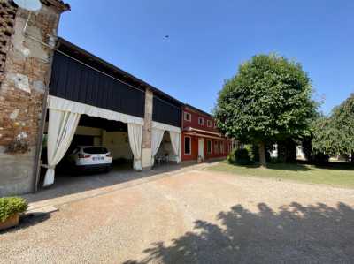 Villa Bifamiliare in Vendita a Legnago Legnago via Casoni Rampin 89 San Pietro