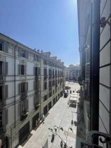Appartamento in Affitto a Torino 5 Centro