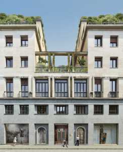 Appartamento in Vendita a Torino via Antonio Gramsci 7