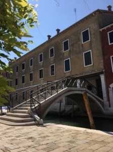 Appartamento in Vendita a Venezia Fondamenta del Rio Sant