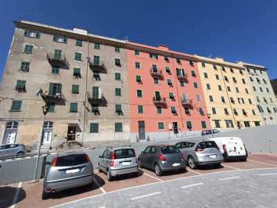 Appartamento in Vendita a Genova via Borzoli 78