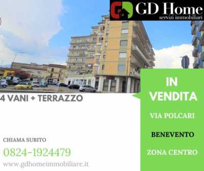 Appartamento in Vendita a Benevento via Padre Innocenzo Polcari