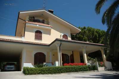 Villa Singola in Vendita a San Benedetto del Tronto Contrada Monte Cretaccio Porto D