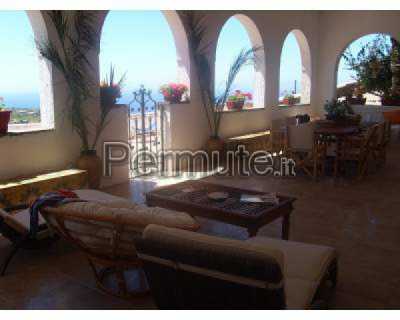 Villa o Villatta a Schiera in Vendita a Pantelleria Contrada Rizzo Rekhale n 31