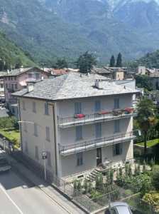 Appartamento in Vendita a Chiavenna via Guglielmo Marconi 13