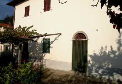 Rustico Casale in Vendita a Castelfranco Piandisco Strada Comunale di Pulicciano