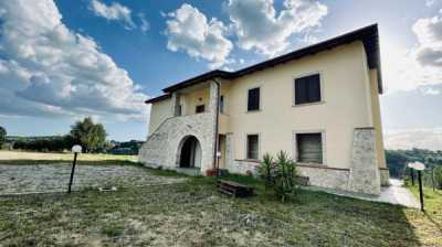Villa in Vendita a Fiano Romano via Val Casale
