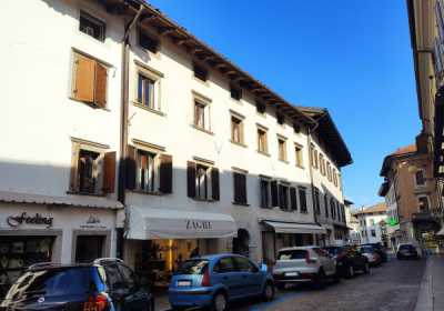 Appartamento in Vendita a Tolmezzo via Giacomo Matteotti 2