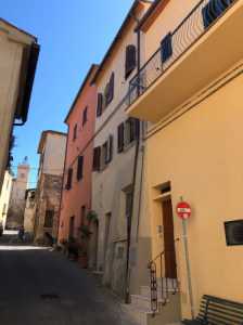 Appartamento in Vendita a Magliano in Toscana via Giuseppe Mazzini