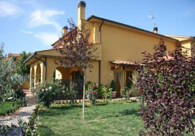 Villa in Vendita a Fabro via Colonnetta