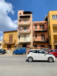 Appartamento in Vendita a Palermo via Messina Marine 354