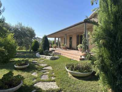 Villa in Vendita a Belvedere Ostrense via Ponticelli