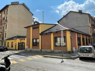 Palazzo Stabile in Vendita a Torino via Cervino 75