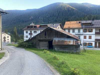 Rustico Casale in Vendita ad Auronzo di Cadore via Alpini 5