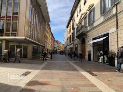 in Affitto a Bergamo via Sant