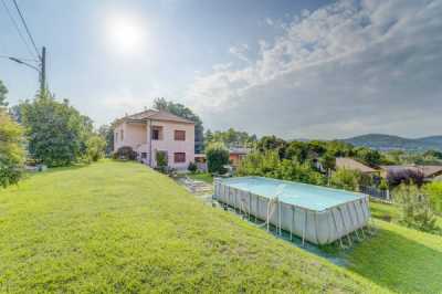 Villa in Vendita a Vergiate via San Rocco