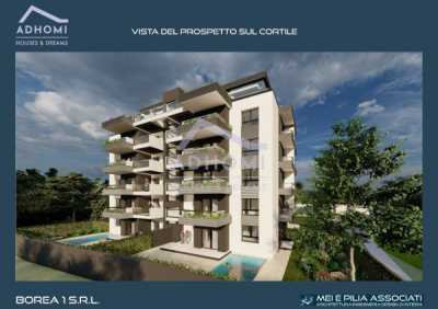 Appartamento in Vendita a Cagliari via Borea