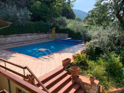 Villa in Vendita ad Assisi via Fratelli Canonichetti 45