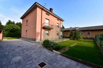 Villa in Vendita a Lurago Marinone via Dante Alighieri 13