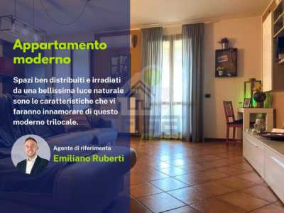 Appartamento in Vendita a Gualtieri Piazza Parenti