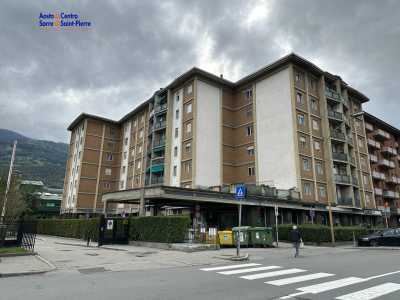 Appartamento in Vendita ad Aosta via Chambery Centro