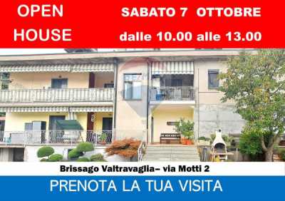 Appartamento in Vendita a Brissago Valtravaglia via Provinciale 13