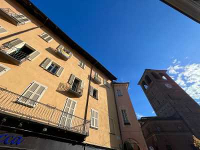 Appartamento in Vendita a Pinerolo via del Duomo 39