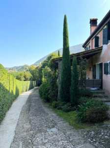 Villa in Vendita a Rovolon via San Giorgio