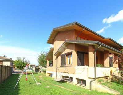 Villa in Vendita ad Agrate Brianza via Alcide de Gasperi
