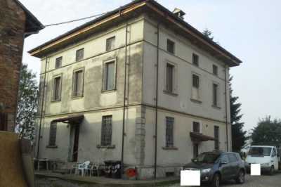 Villa in Vendita a San Giorgio Piacentino via Firenze n 33