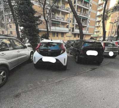 Box Posto Auto in Vendita a Genova via Luigi Gherzi Snc Molassana