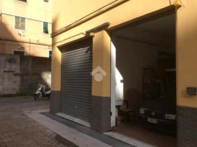 Box Garage in Vendita a Genova Corso de Stefanis