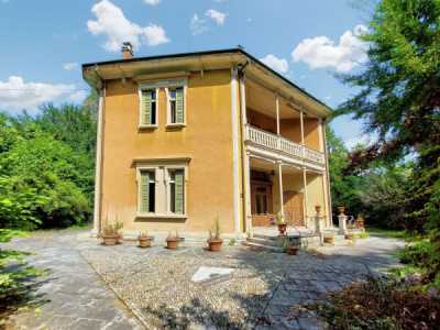 Villa in Vendita a Lurate Caccivio via Giuseppe Verdi n 20