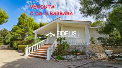 Villa in Vendita ad Andria Contrada Santa Barbara