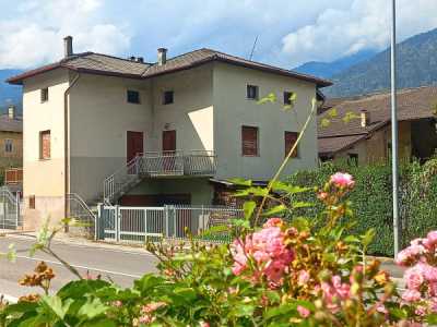 Villa in Vendita a Borgo Valsugana via San Francesco D