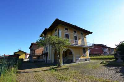 Villa in Vendita a Sandigliano via Roma 9