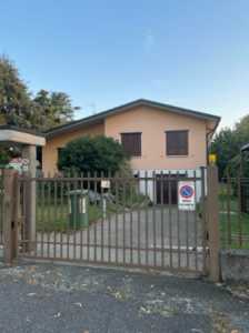 Villa in Vendita ad Agrate Brianza via de Capitanei