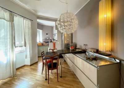 Appartamento in Vendita a Torino via Luigi Salvatore Cherubini 7