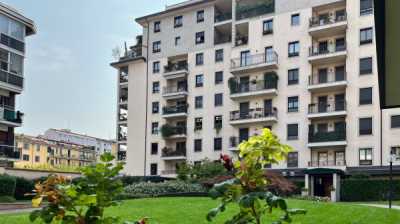 Appartamento in Vendita a Milano via Giancarlo Sismondi 24