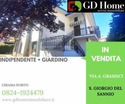 Villa in Vendita a San Giorgio del Sannio via Antonio Gramsci