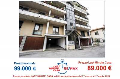Appartamento in Vendita a Varese via Francesco Crispi