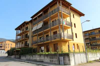 Appartamento in Vendita a Clusone via Sebastiano Ricci