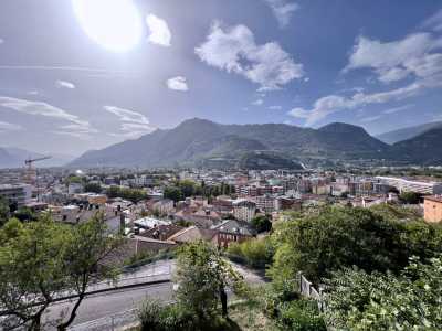 Villa in Vendita a Trento via Spalliera Cervara Laste